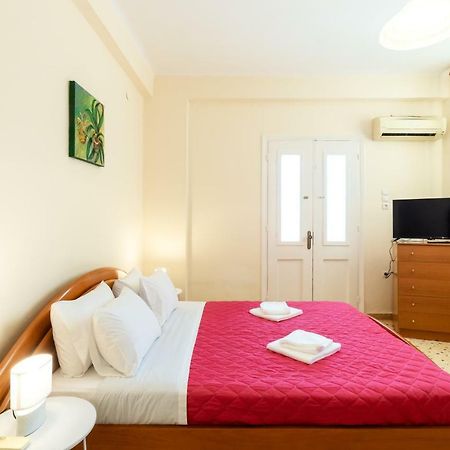 Aloe Apartments Sitia  Dış mekan fotoğraf