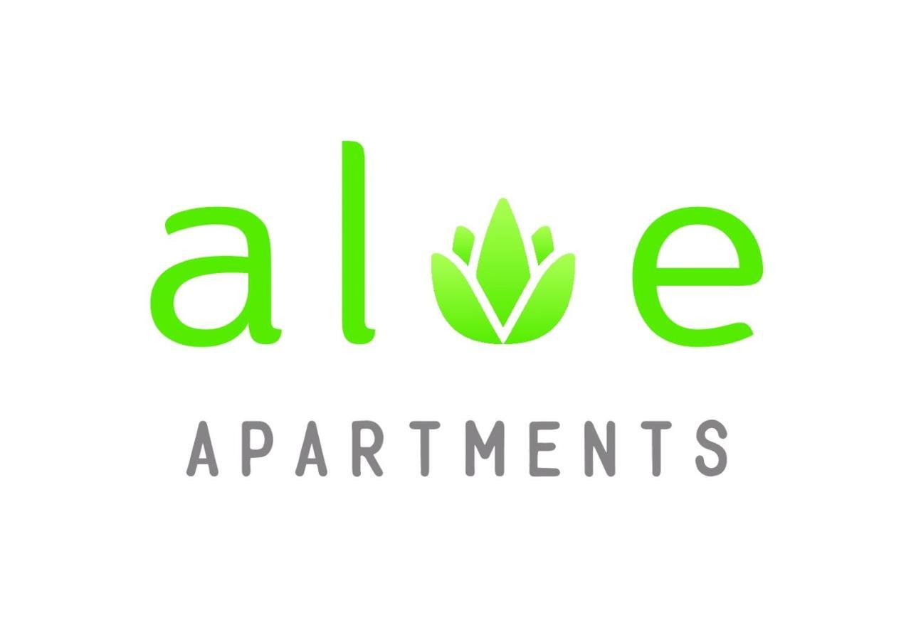 Aloe Apartments Sitia  Dış mekan fotoğraf