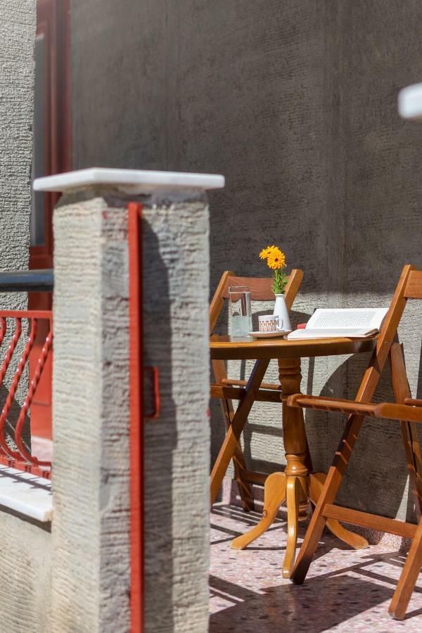 Aloe Apartments Sitia  Dış mekan fotoğraf
