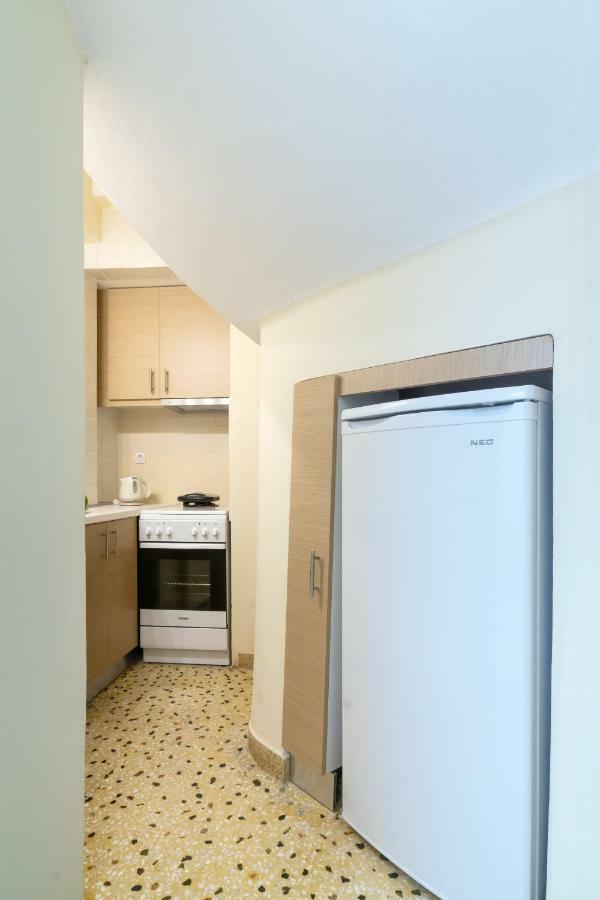 Aloe Apartments Sitia  Dış mekan fotoğraf