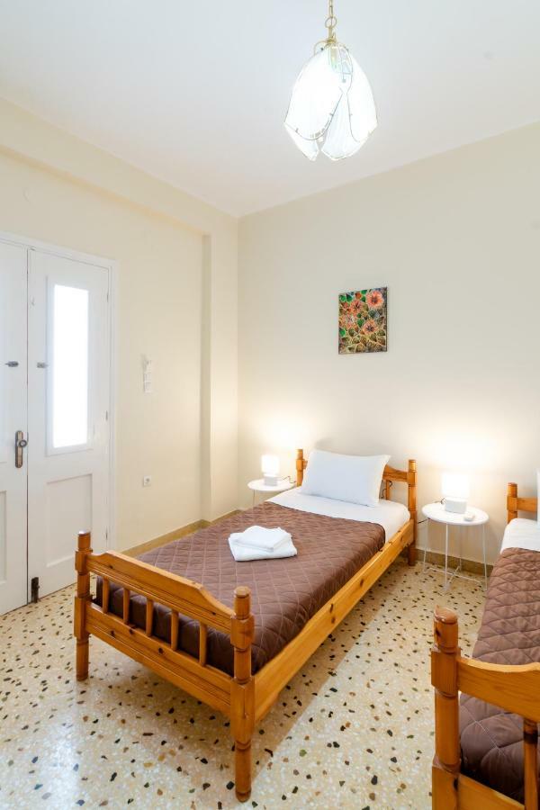 Aloe Apartments Sitia  Dış mekan fotoğraf