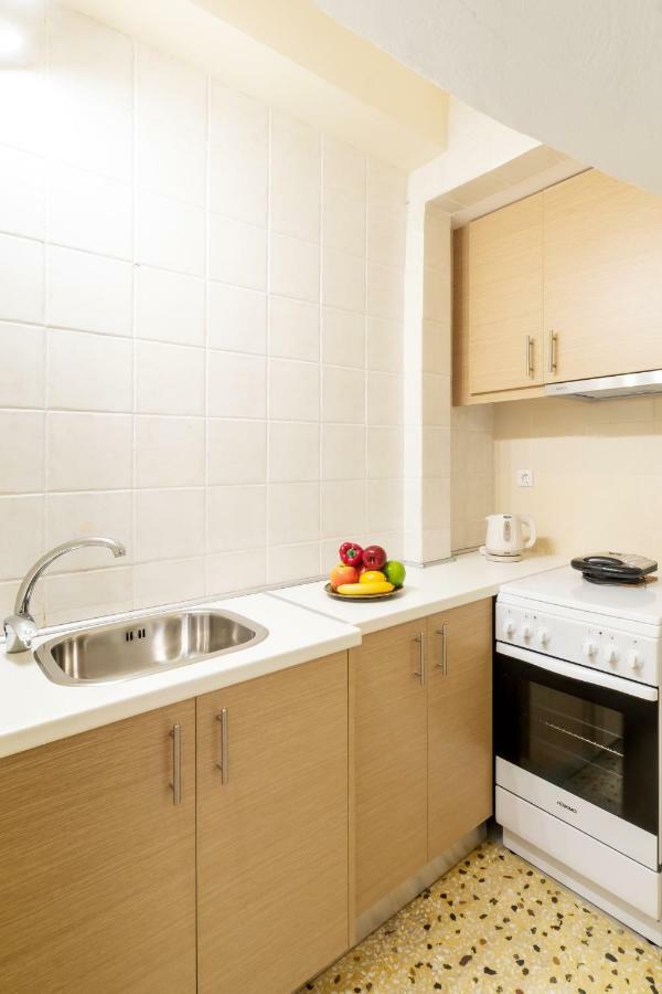 Aloe Apartments Sitia  Dış mekan fotoğraf