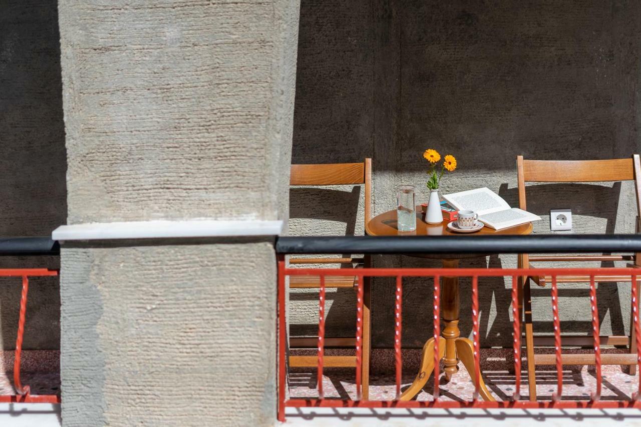 Aloe Apartments Sitia  Dış mekan fotoğraf