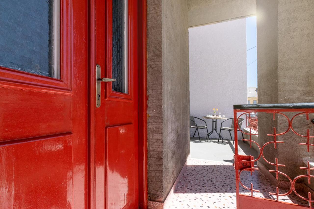 Aloe Apartments Sitia  Dış mekan fotoğraf