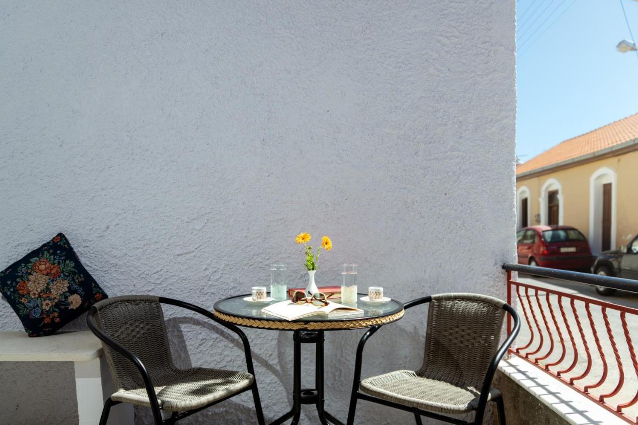 Aloe Apartments Sitia  Dış mekan fotoğraf