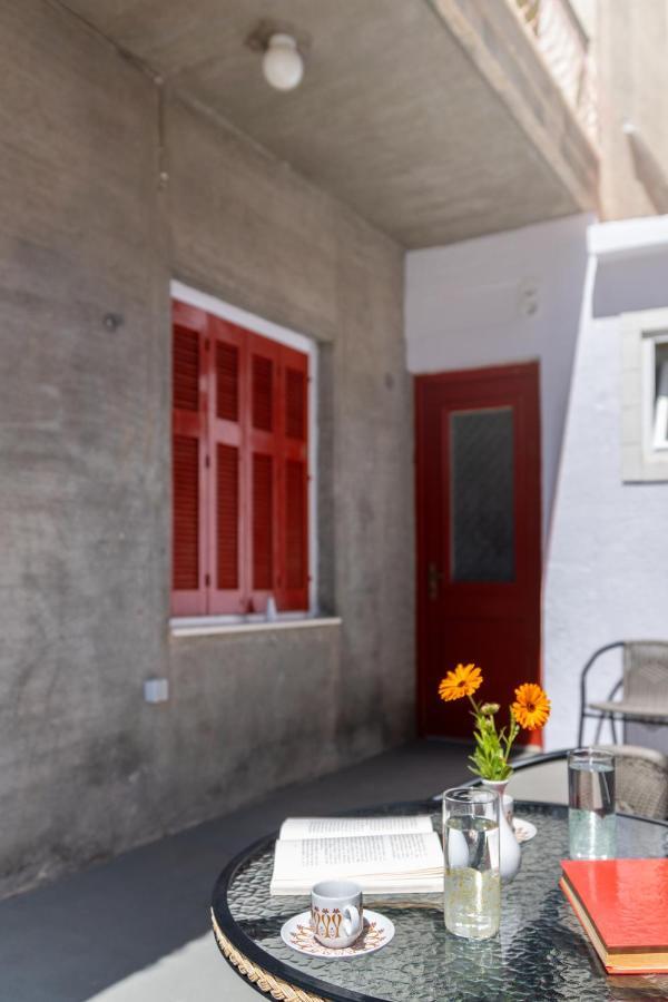 Aloe Apartments Sitia  Dış mekan fotoğraf