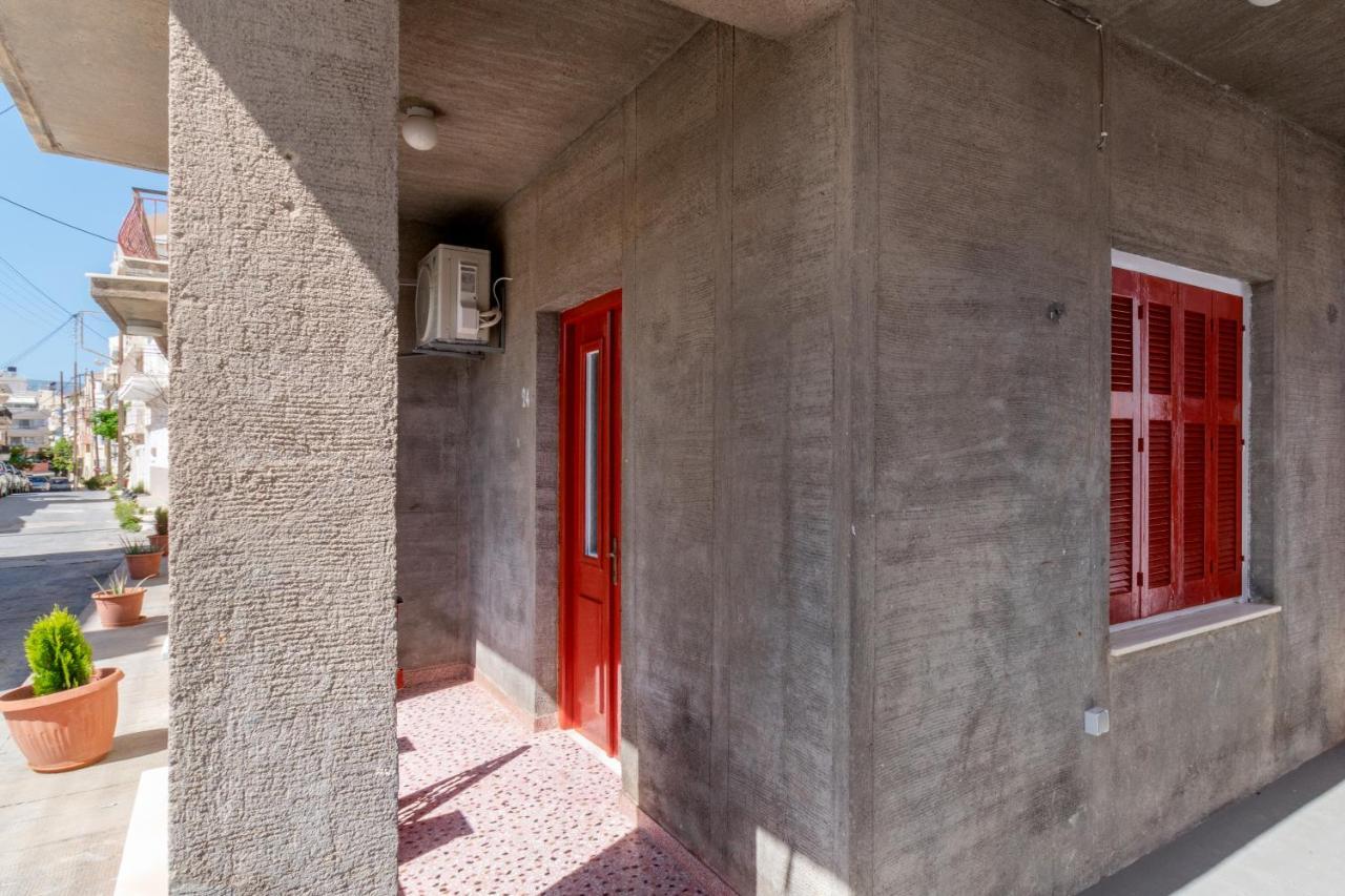 Aloe Apartments Sitia  Dış mekan fotoğraf