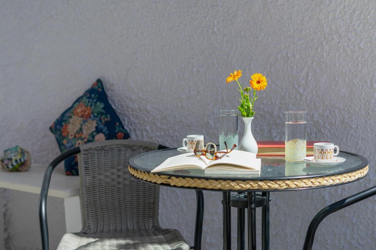 Aloe Apartments Sitia  Dış mekan fotoğraf