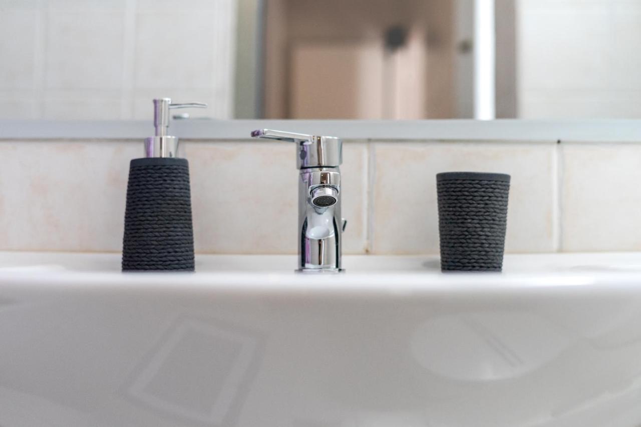 Aloe Apartments Sitia  Dış mekan fotoğraf