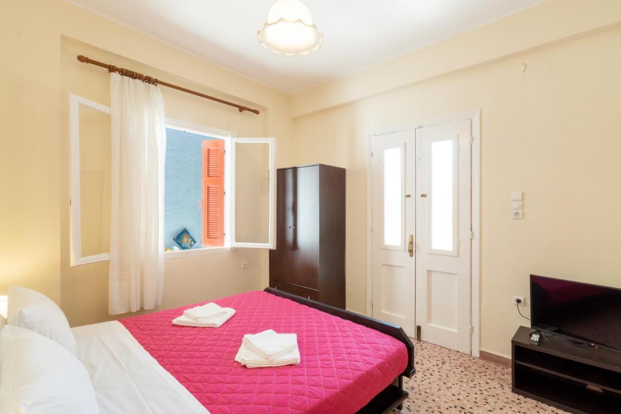 Aloe Apartments Sitia  Dış mekan fotoğraf
